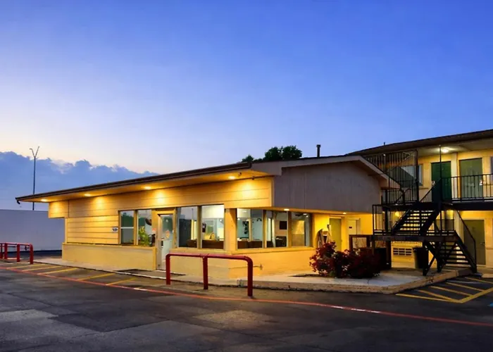 Budget Inn & Suites Amarillo