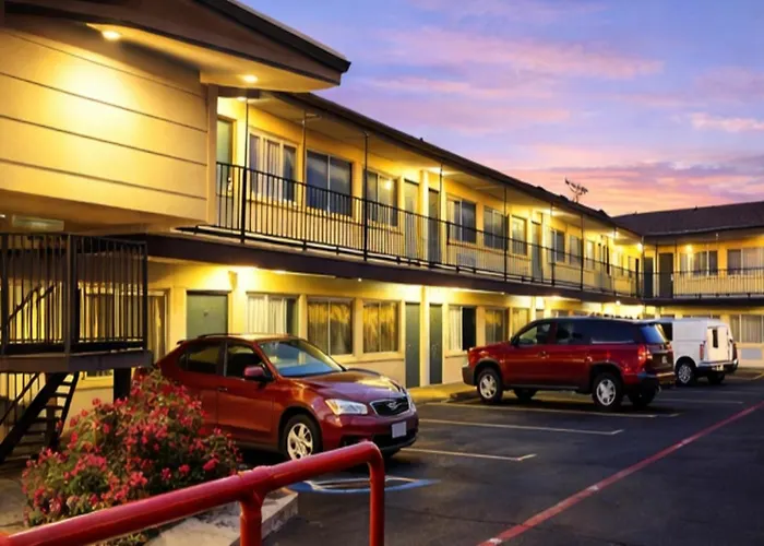 Budget Inn & Suites Amarillo