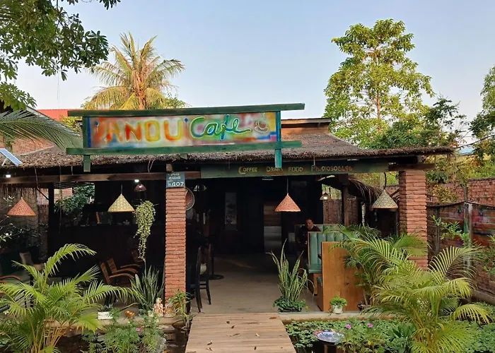 Anou Home - Guesthouse Ciudad de Siem Riep