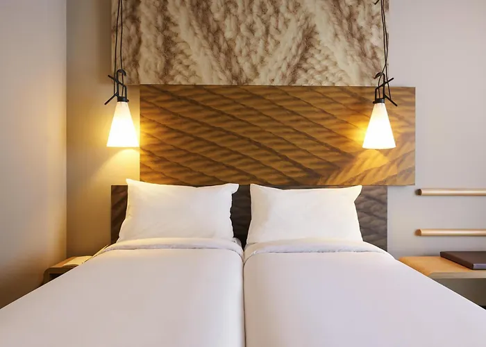 Ibis Jerusalem City Center - An Accorhotels Brand
