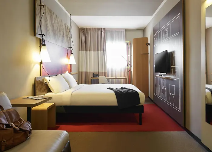 Ibis Jerusalem City Center - An Accorhotels Brand