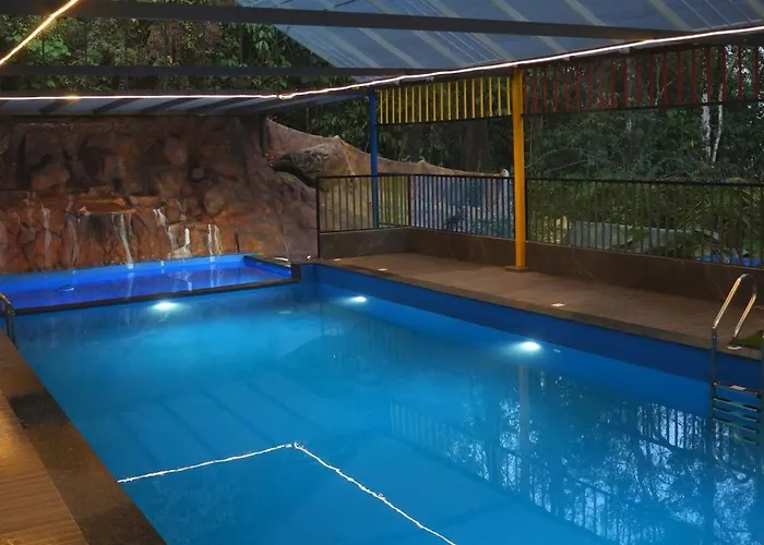 Rock Haven Experience Wayanad Homestay Kalpetta