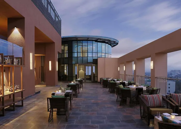 Novotel Lucknow Gomti Nagar