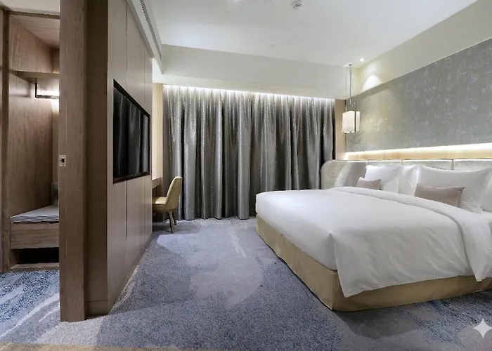 Caesar Park Hotel Banqiao Taipeh