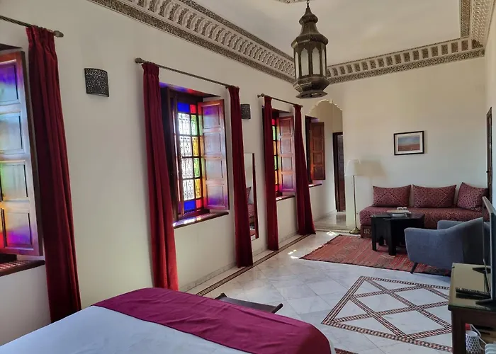 Riad Batchisarai Fez
