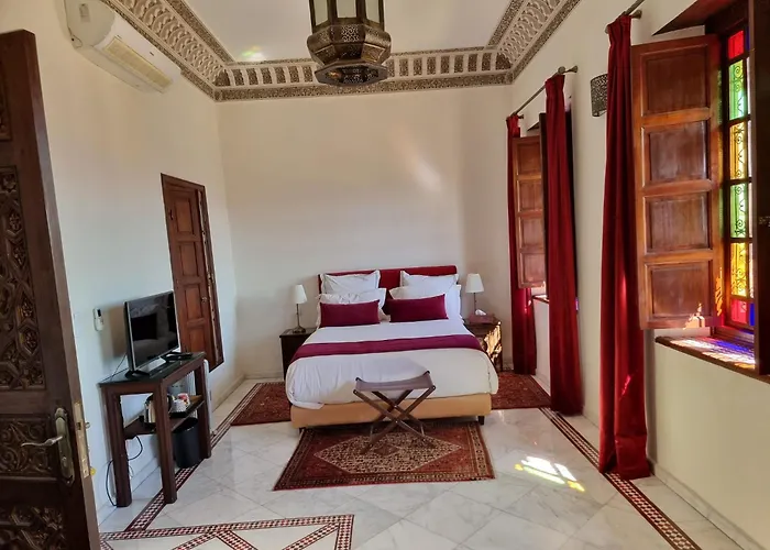 Riad Batchisarai Fez