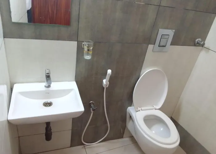 4U Business Hotel Chennai
