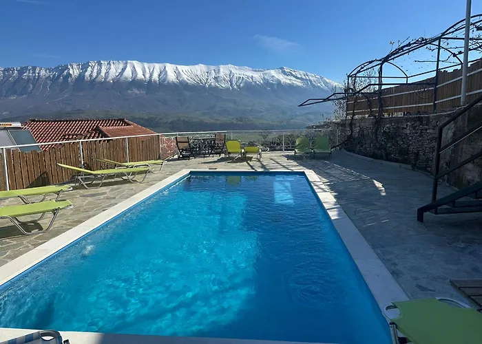 Guesthouse Mele Gjirokastër
