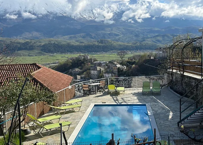 Guesthouse Mele Gjirokastër