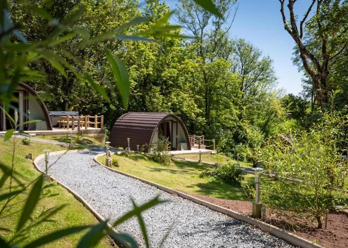 Pods @ Broadway Laugharne