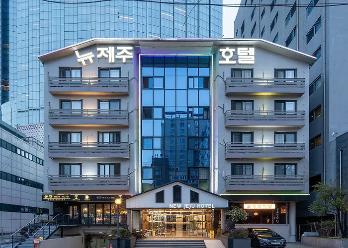 New Jeju Hotel