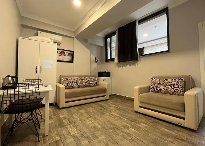 Jasmine Apart & Boutique Hotel İstanbul