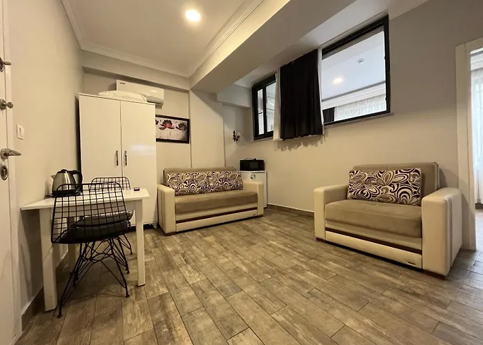 Jasmine Apart & Boutique Hotel İstanbul
