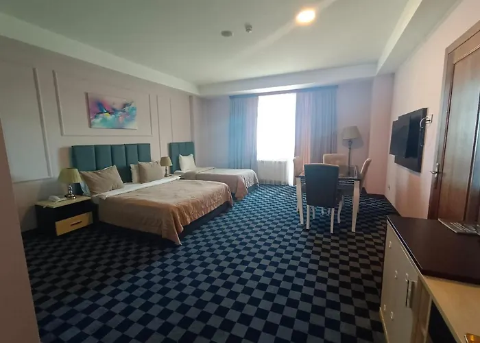 Sea Pearl Hotel Baku