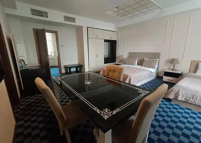 Sea Pearl Hotel Baku