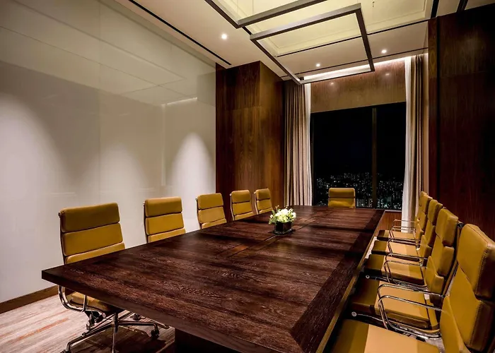 Grand Mercure Ambassador Hotel And Residences Seoul Yongsan