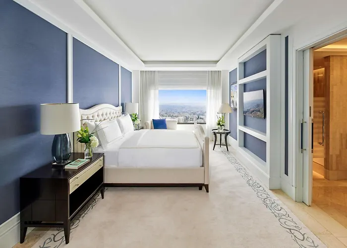 Fairmont Amman Hotel