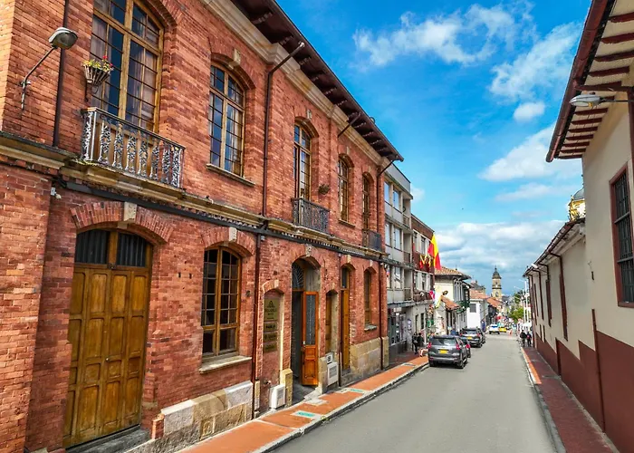 Delgadillo Hotel By Socialtel Bogotá