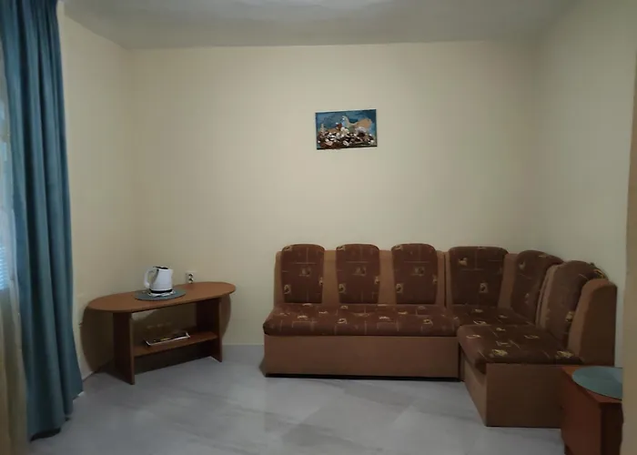 Rooms Via Maris Süzebolu