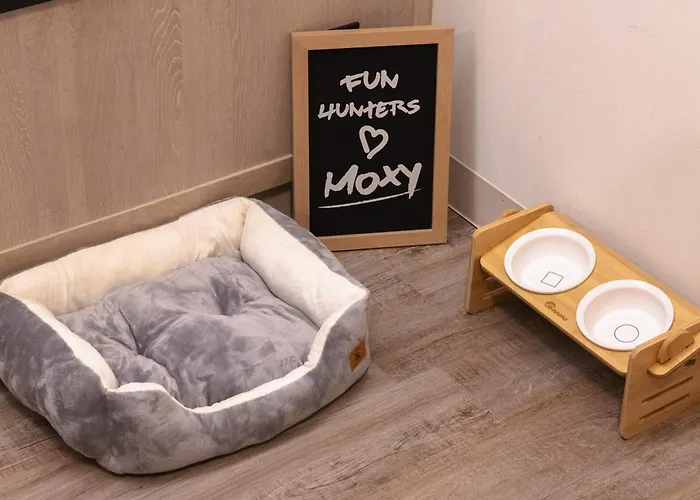 Moxy Osaka Honmachi Hotel