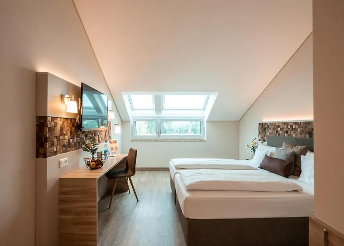 Weinhotel Wasem Ingelheim am Rhein