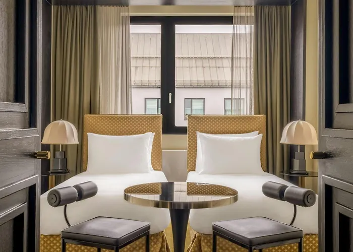Hotel The Dean Munich, Autograph Collection
