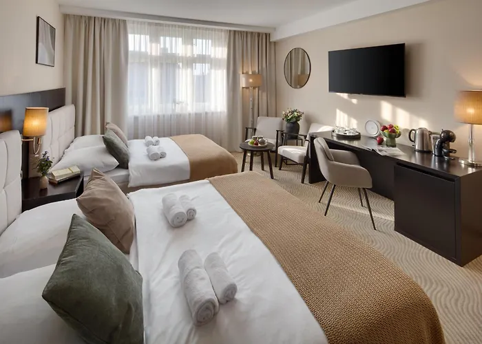 Wenceslas Hotel & Apartments Prague
