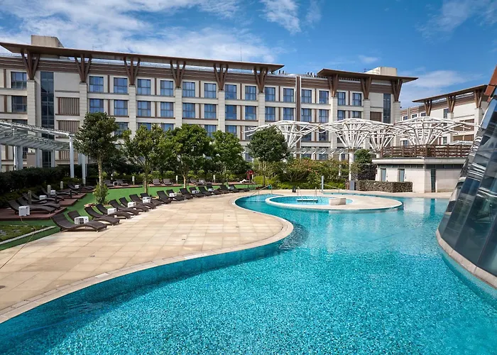 Marriott Jeju Shinhwa World Hotel Seogwipo