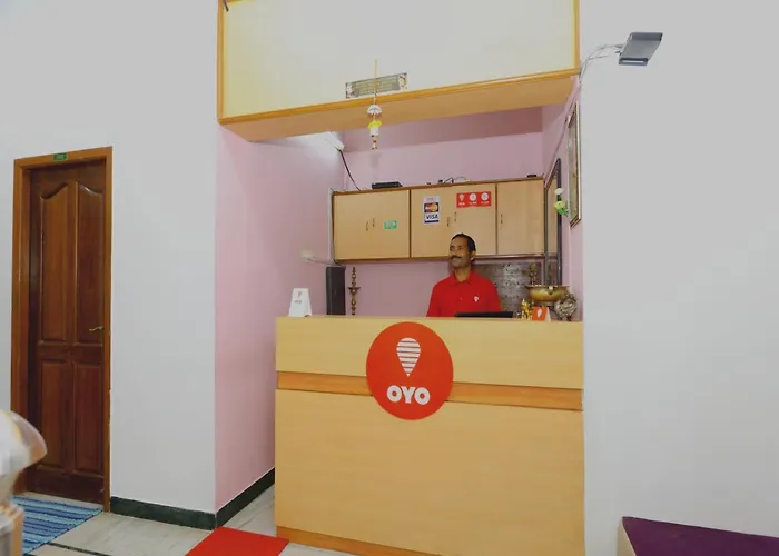 Hotel O Grand Residency Chennai