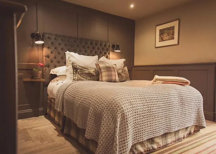 The Greyhound On The Test Hotel Stockbridge 