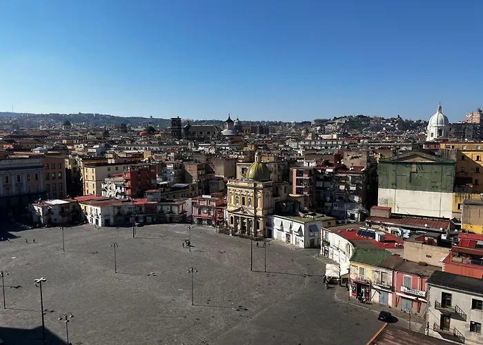 La Casa Di Giorgio Panoramic Rooms Napels