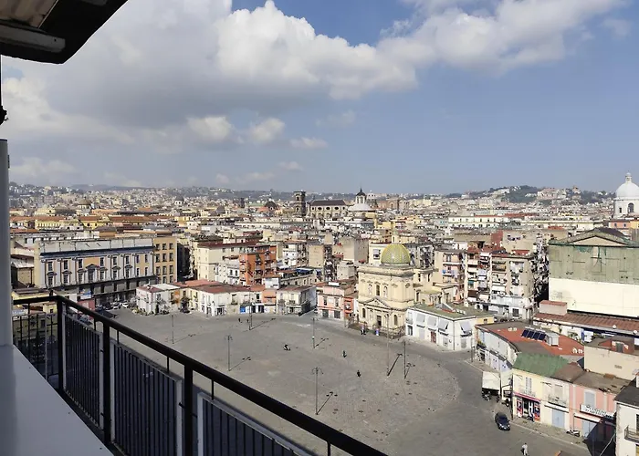 La Casa Di Giorgio Panoramic Rooms Napels