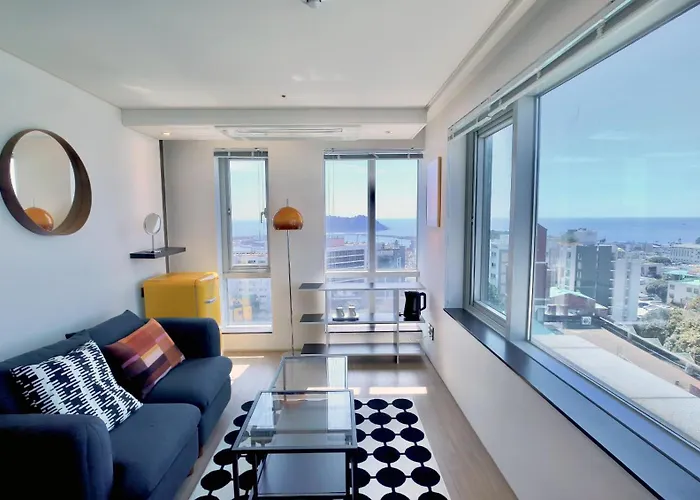 The First70 Hotel Seogwipo