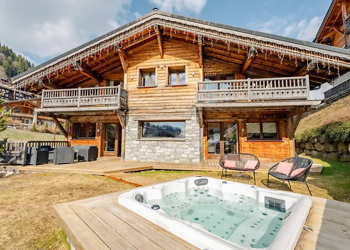 Chalet Virolet Les Gets