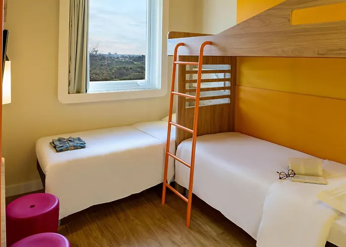 Ibis Budget Foz Do Iguacu
