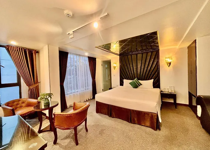 Dinh Ami Hanoi Hotel
