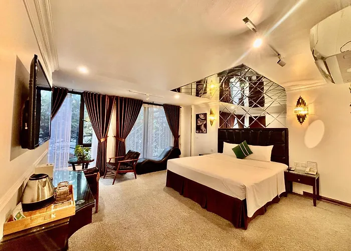 Dinh Ami Hanoi Hotel