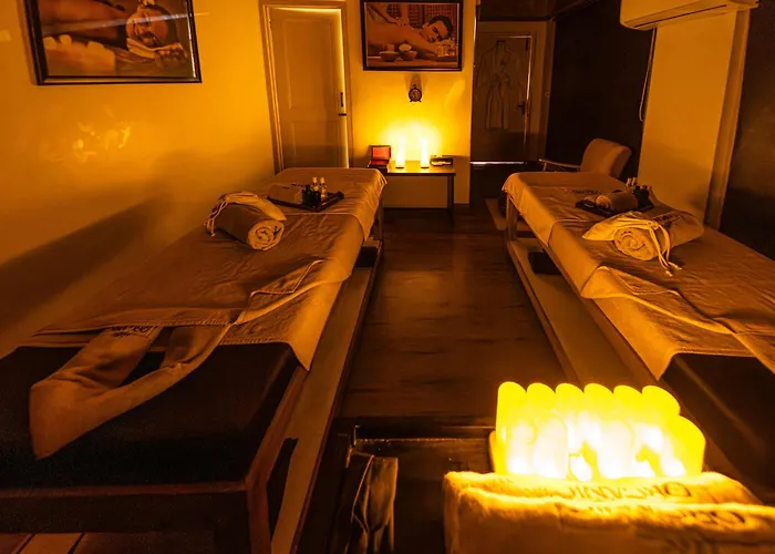 The Orchard Retreat & Spa Srinagar 