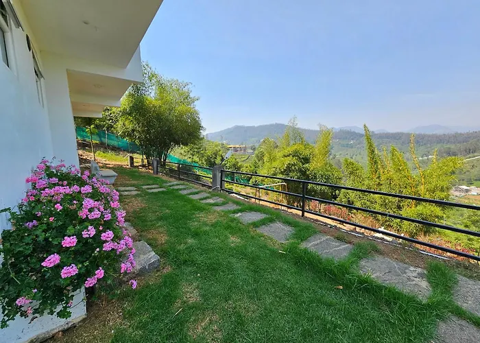 Peri Resorts Kotagiri