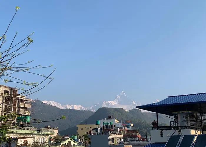Hotel Noble Inn Pokhara