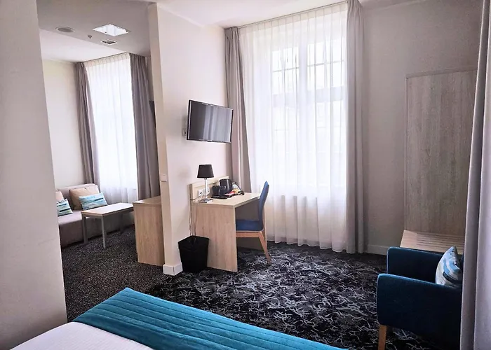 Hotel Eureka Zoppot