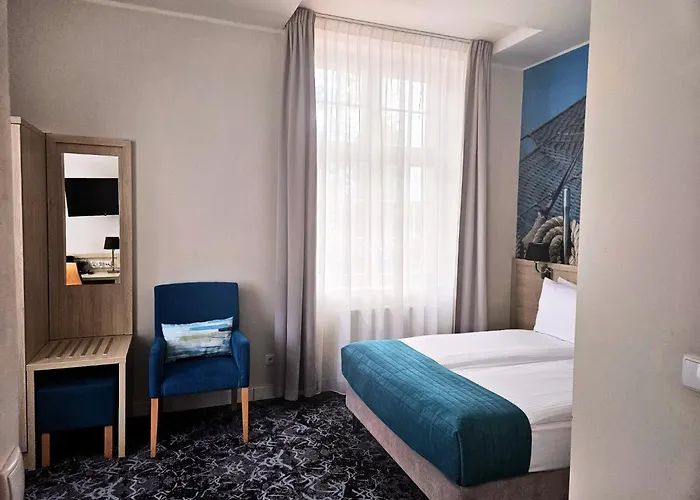 Hotel Eureka Zoppot