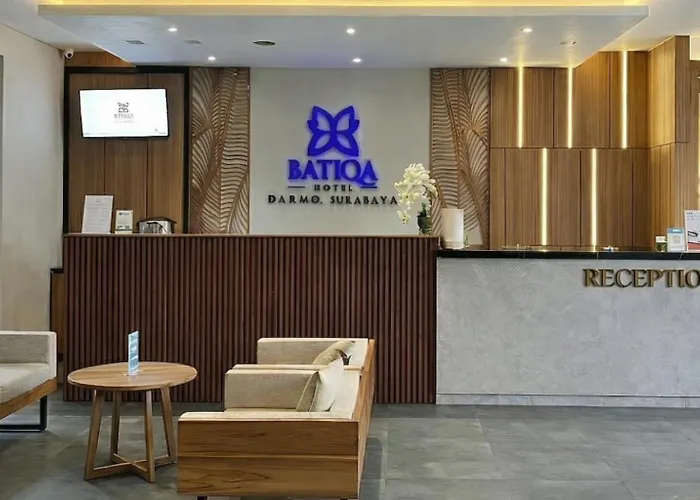 Batiqa Hotel Darmo - Surabaya