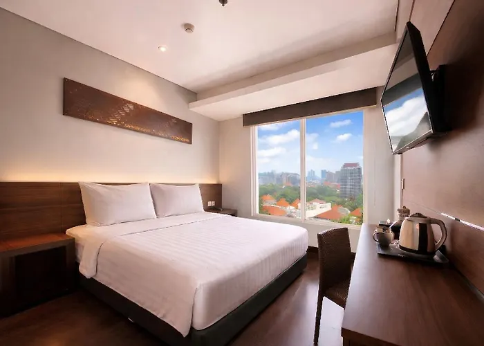 Batiqa Hotel Darmo - Surabaya