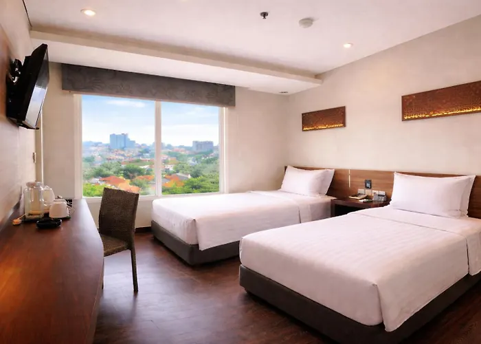 Batiqa Hotel Darmo - Surabaya
