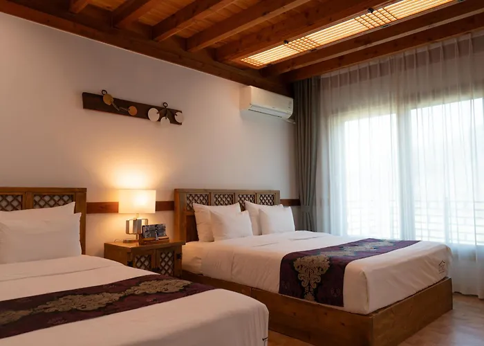 Jeonju Wangyijimil Hanok Hotel