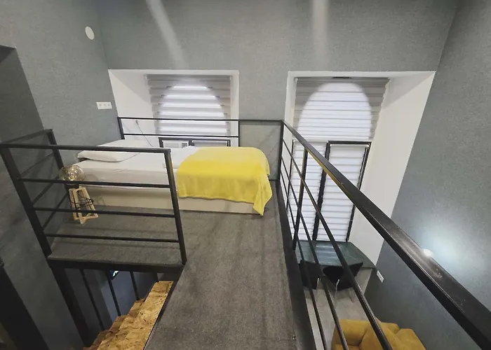 The Passenger Rooms Tiflis