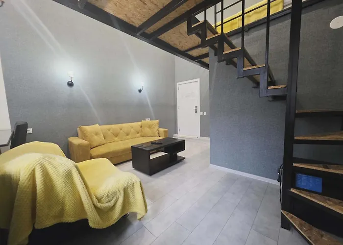 The Passenger Rooms Tiflis