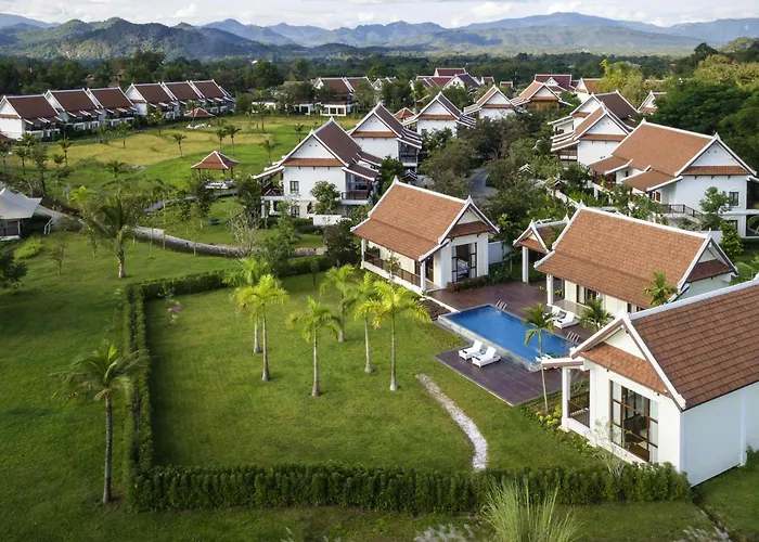 Pullman Luang Prabang Hotel
