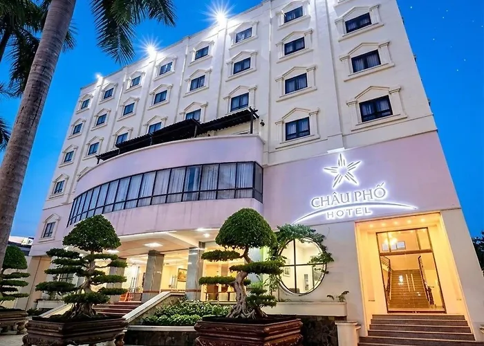 Chau Pho Hotel Chau Doc